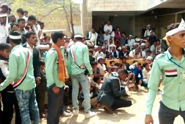 تكريم أوائل الطلاب بمدرسة التعاون بمديرية بلاد الطعام