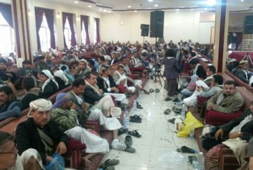 بالصور:لقاء موسع لقبائل ريمه بالعاصمة صنعاء استعداد لتحضيرات المولد النبوي الشريف ورفد جبهات القتال